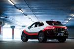 Porsche Macan Turbo Performance Package 2017 года (MY)